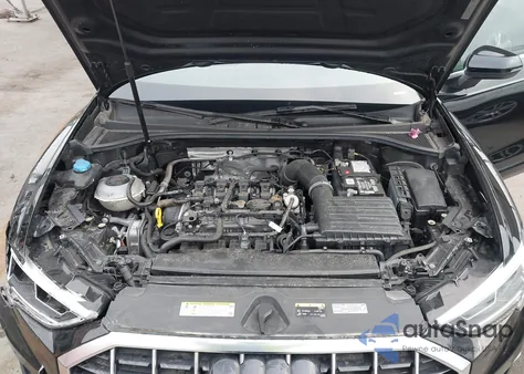 2020 Audi Q3 Premium Plus 45 Tfsi Quattro Tiptronic from USA, damaged, VIN WA1BECF37L1076286